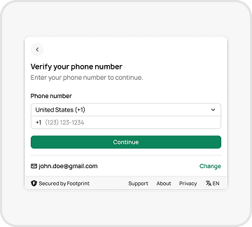 green theme preview