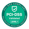 PCI badge
