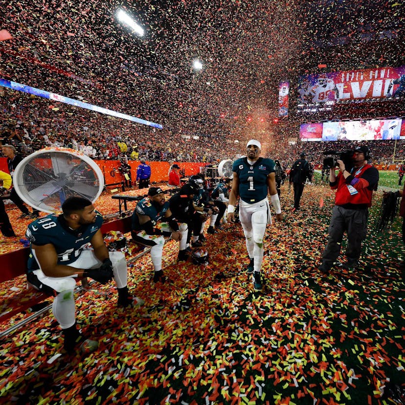 Losing the Super Bowl: Learning from Loss